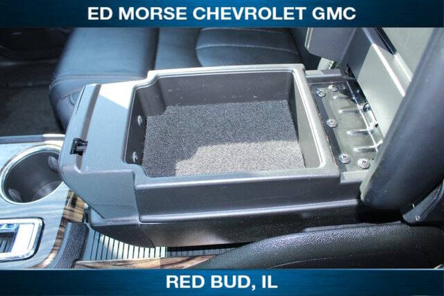 2015 GMC Acadia Denali