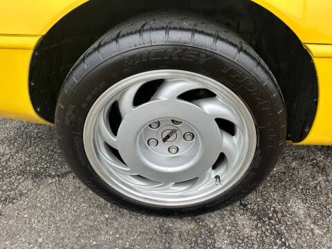 1992 Chevrolet Corvette