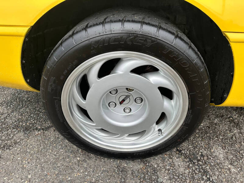 1992 Chevrolet Corvette