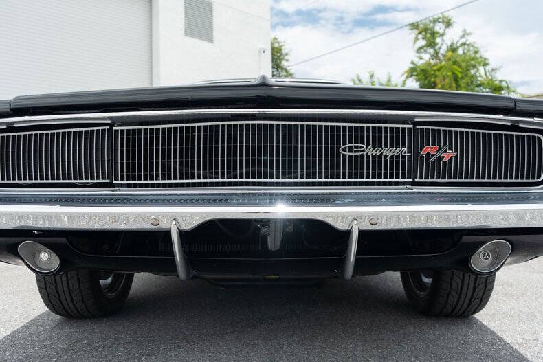 1968 Dodge Charger