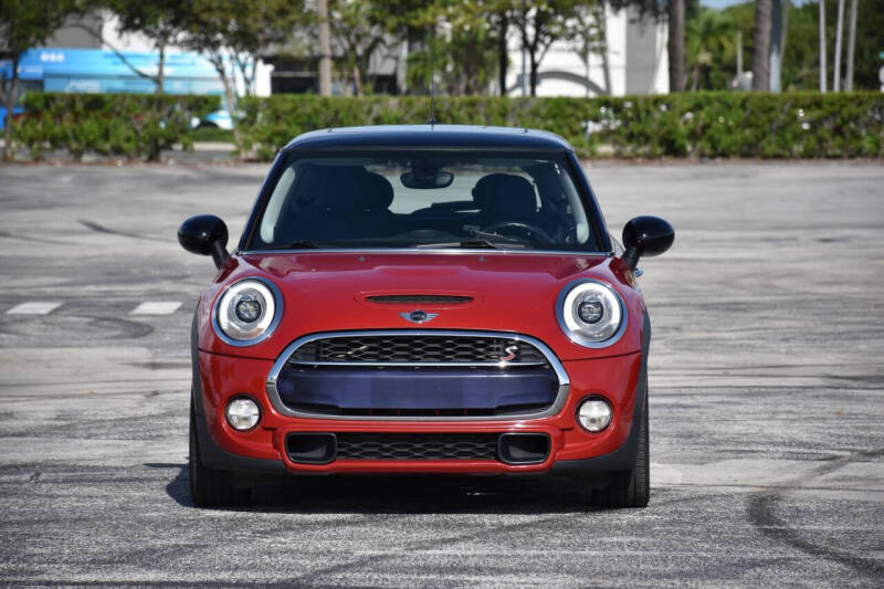 2016 MINI Hardtop 2 Door Cooper S