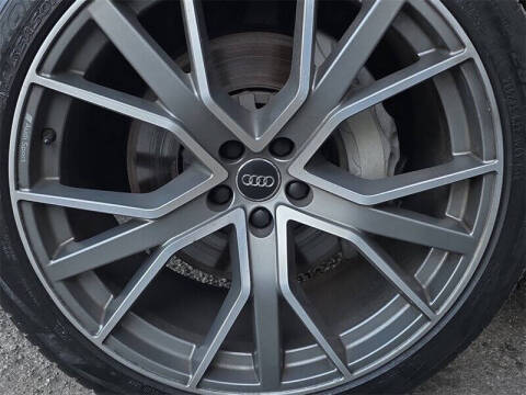 2019 Audi Q7 quattro Prestige 55 TFSI