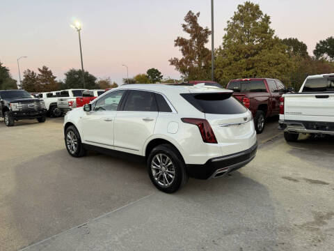 2023 Cadillac XT5 Premium Luxury