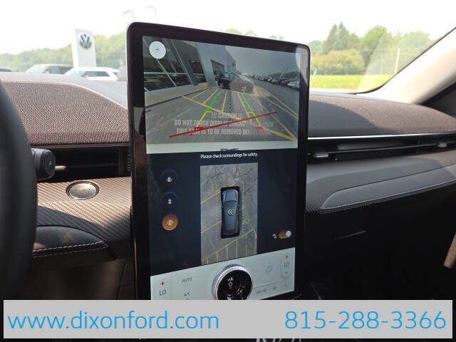 2025 Ford Mustang Mach-E Select