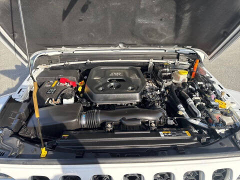 2021 Jeep Wrangler Unlimited