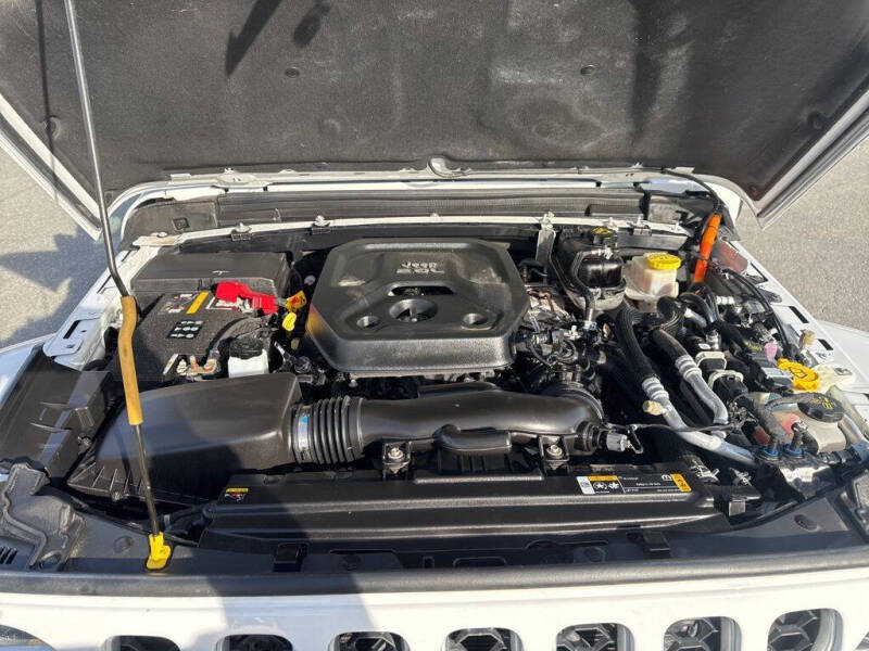 2021 Jeep Wrangler Unlimited