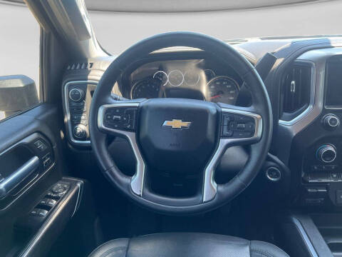 2021 Chevrolet Silverado 2500HD