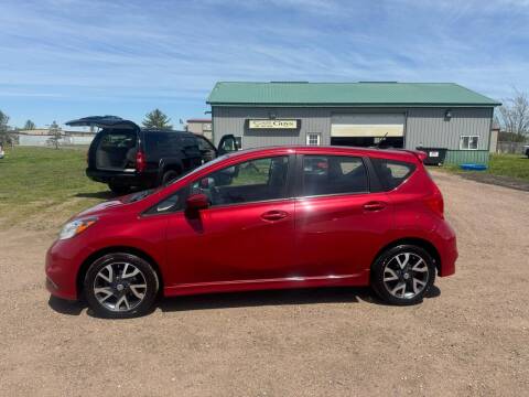 2015 Nissan Versa Note for sale at Car Guys Autos in Tea SD