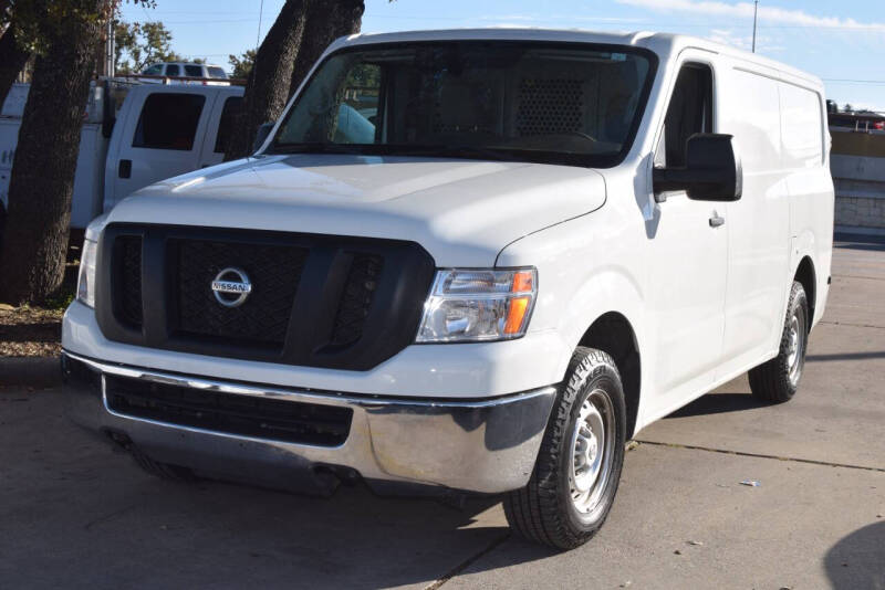 2019 Nissan NV for sale at Capital City Trucks LLC in Round Rock TX