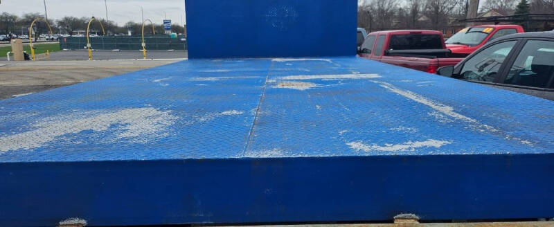 2000 Ford F-650 Super Duty