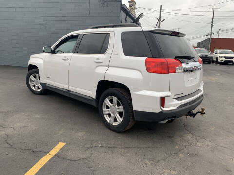 2016 GMC Terrain SLE-2