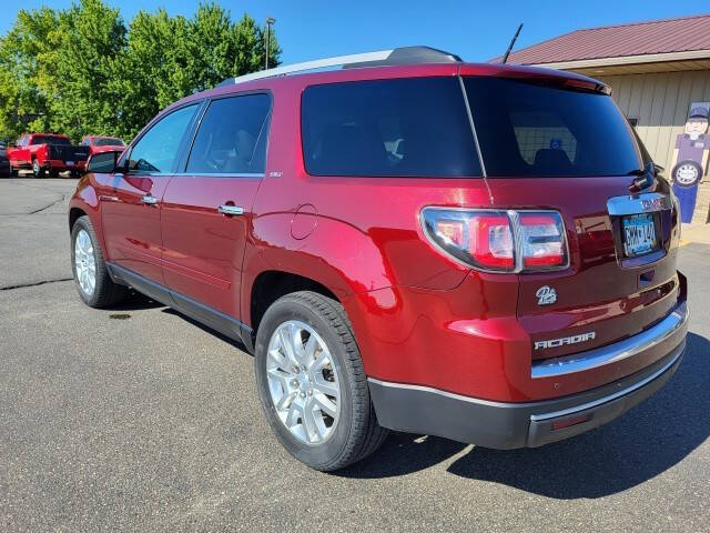 2016 GMC Acadia SLT-1
