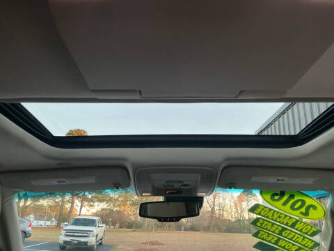 2016 GMC Yukon XL SLT