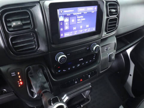 2025 RAM ProMaster