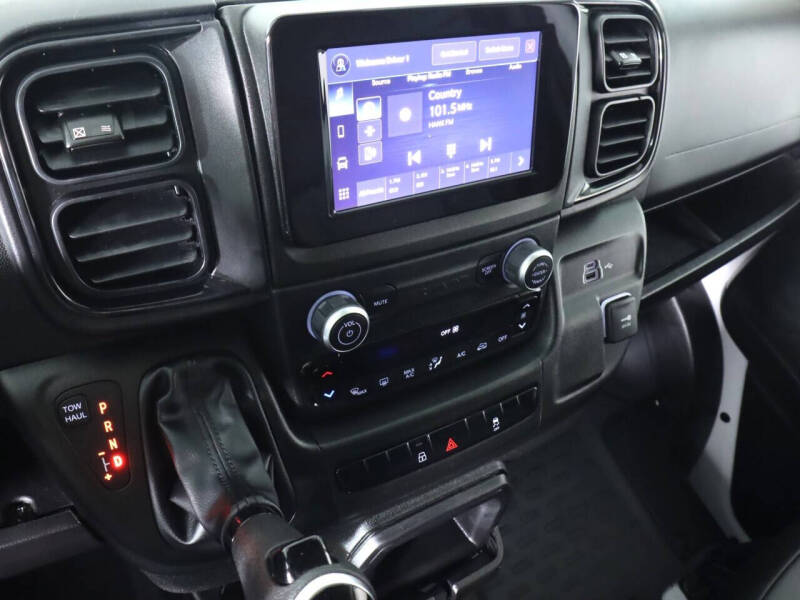 2025 RAM ProMaster
