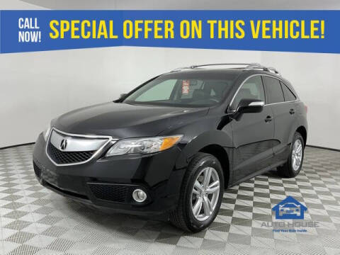 2013 Acura RDX for sale at Finn Auto Group - Auto House Tempe in Tempe AZ