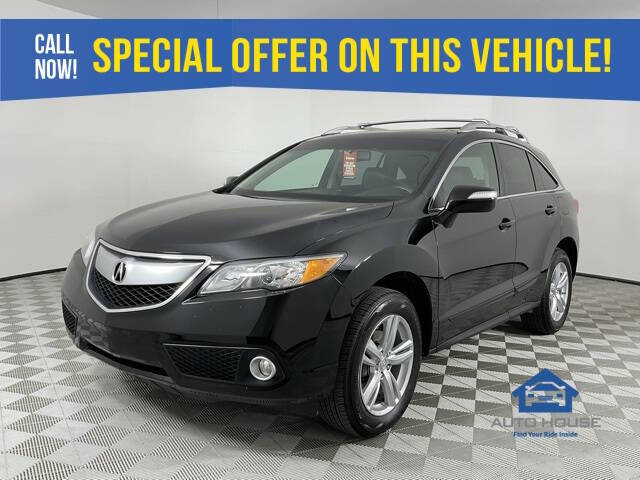 2013 Acura RDX for sale at CSC Motors in Tempe AZ