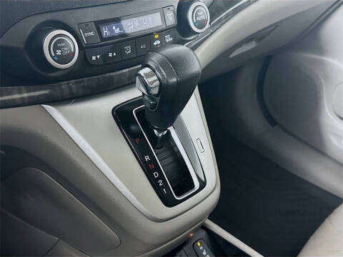 2014 Honda CR-V EX-L