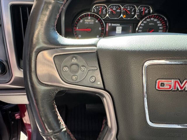 2016 GMC Sierra 1500