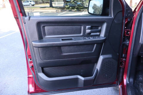 2019 RAM 1500 Classic Tradesman