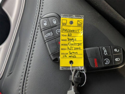 2023 Dodge Challenger