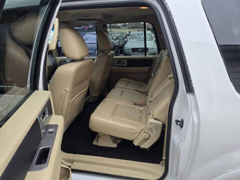 2015 Ford Expedition EL XLT