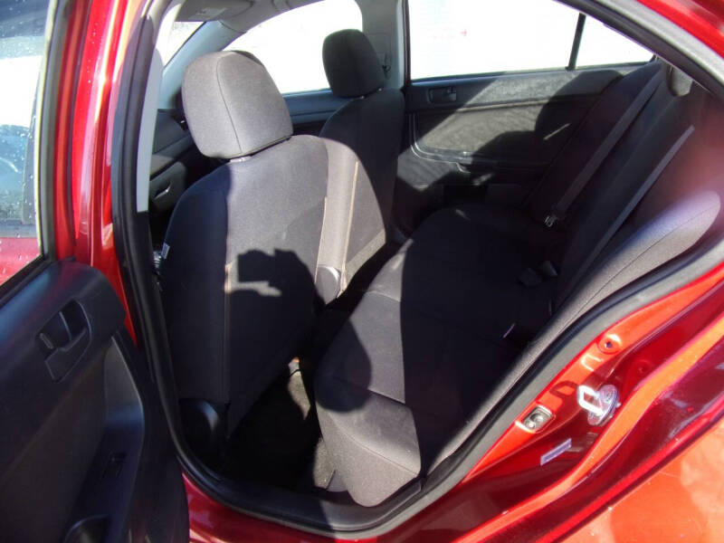 2009 Mitsubishi Lancer DE