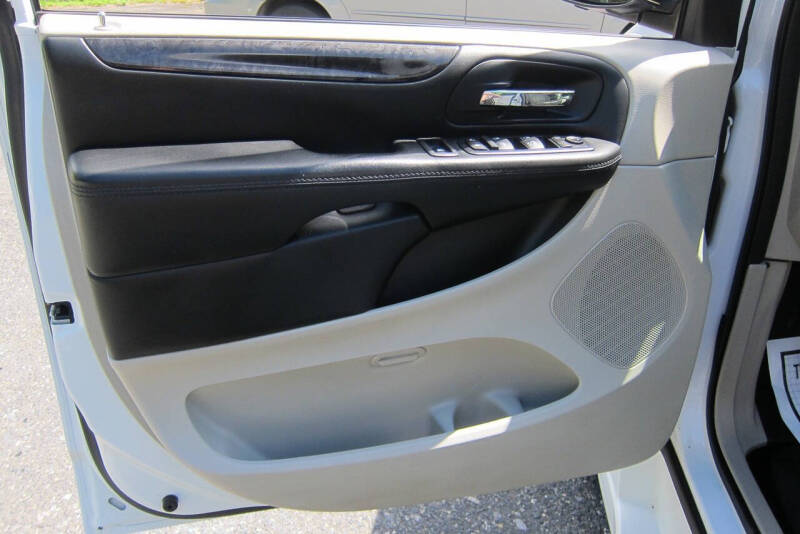 2016 Dodge Grand Caravan SE