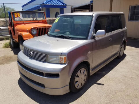 2006 Scion xB for sale at ST Motors in El Paso TX