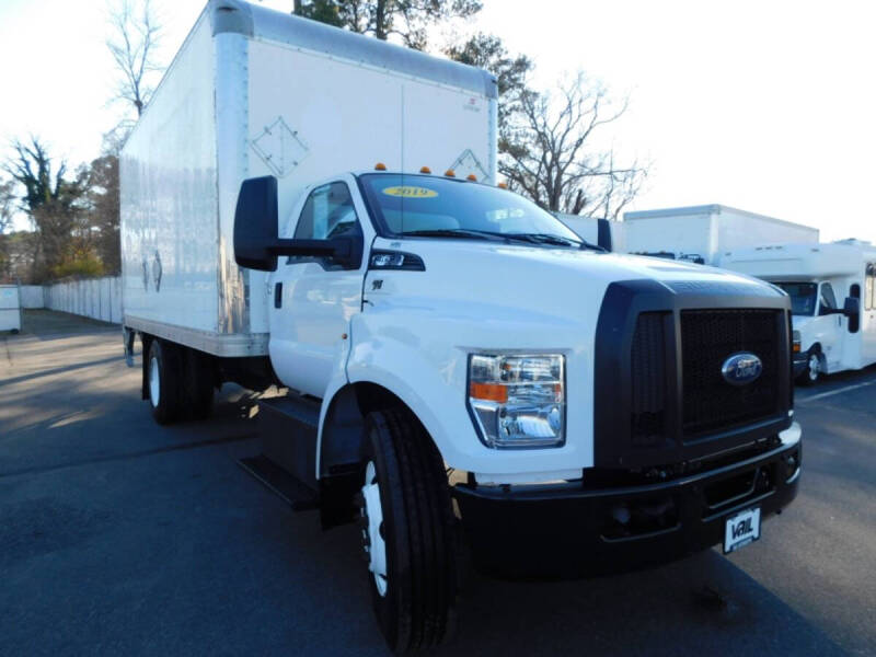 2019 Ford F-650's photo