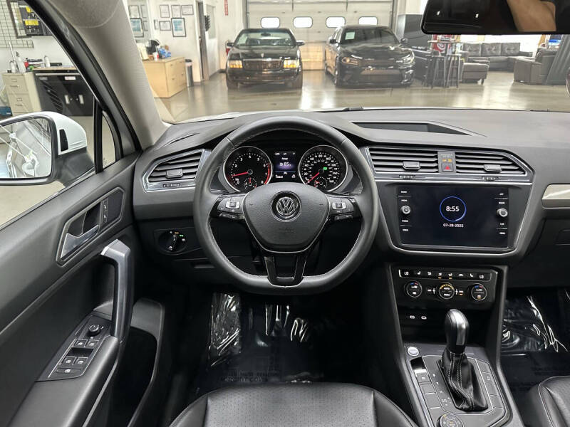 2021 Volkswagen Tiguan