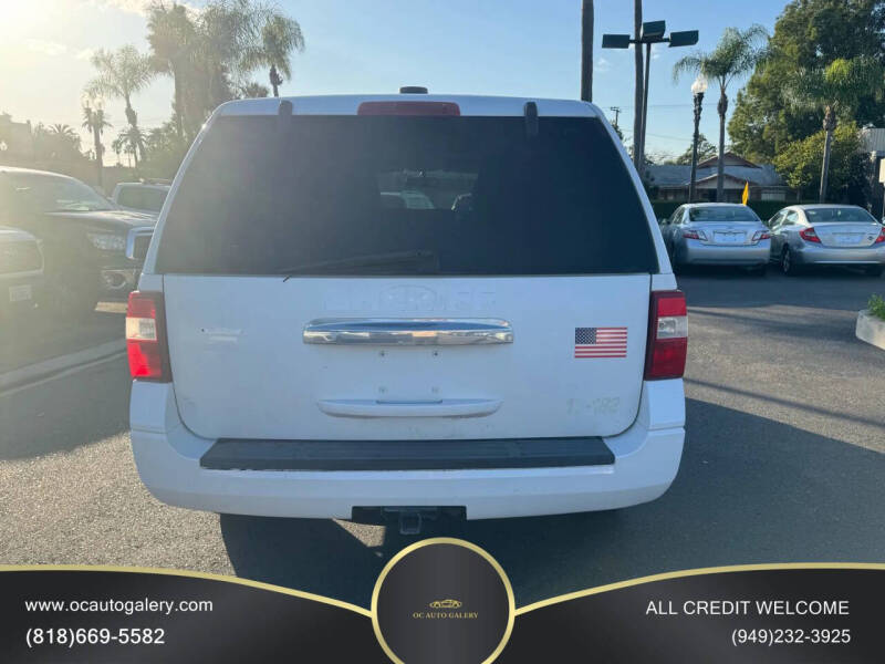 2010 Ford Expedition