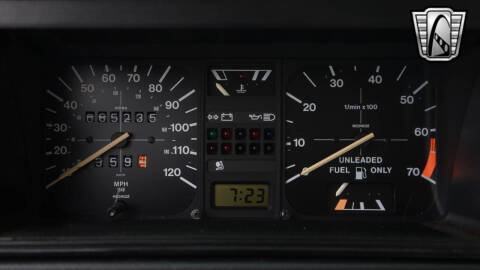 1993 Volkswagen Cabriolet