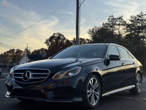 2016 Mercedes-Benz E-Class E 350
