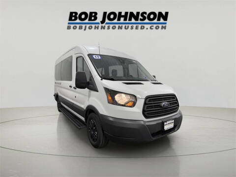 2017 Ford Transit