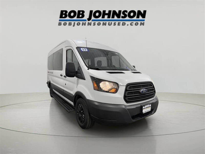 2017 Ford Transit