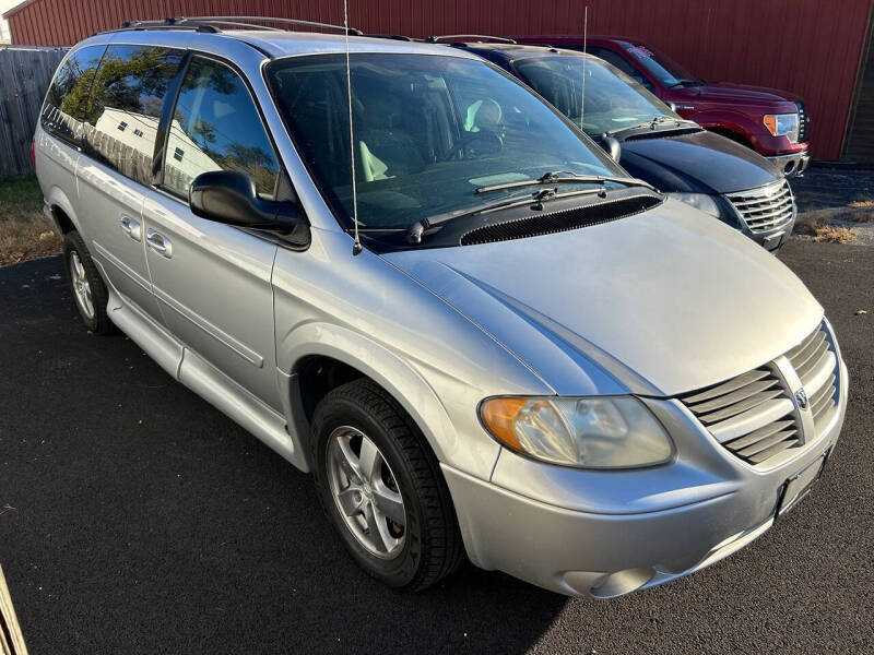 2007 Dodge Grand Caravan SXT