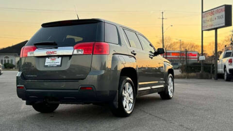 2013 GMC Terrain SLE-1