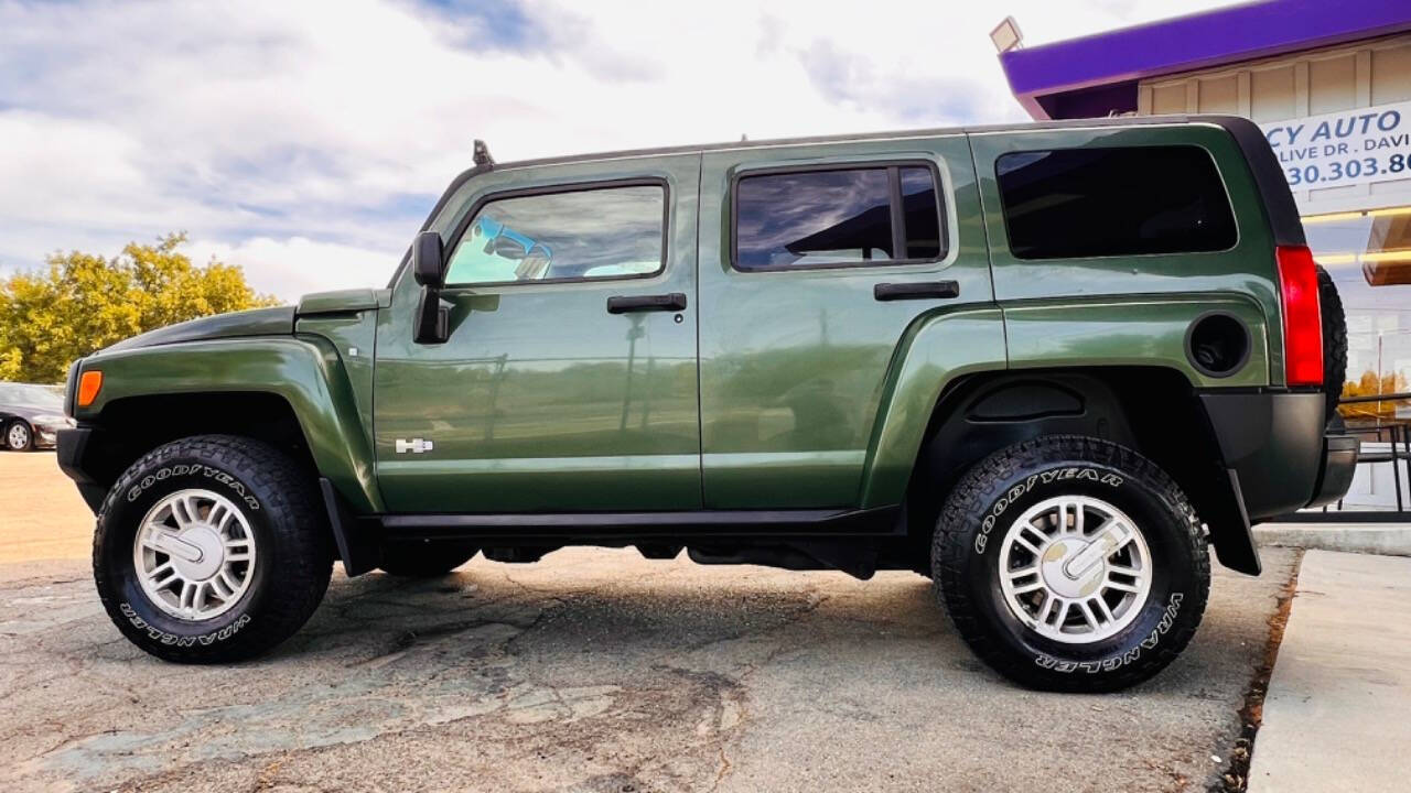 2006 HUMMER H3 for sale at Mercy Auto Center in Davis, CA