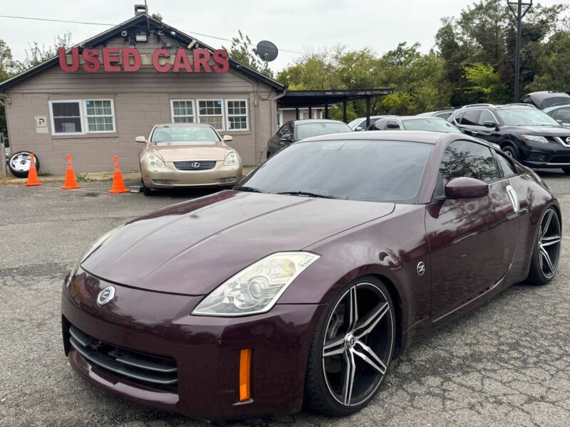 2006 Nissan 350Z