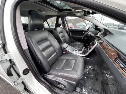 2012 Volvo S80 3.2