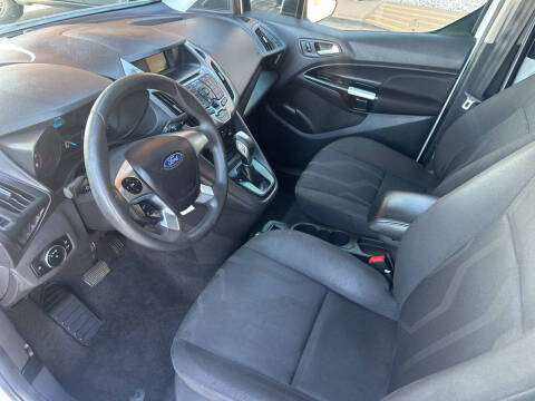 2017 Ford Transit Connect XLT