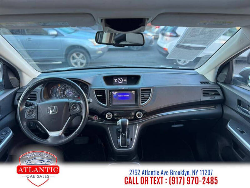 2016 Honda CR-V EX-L w/Navi