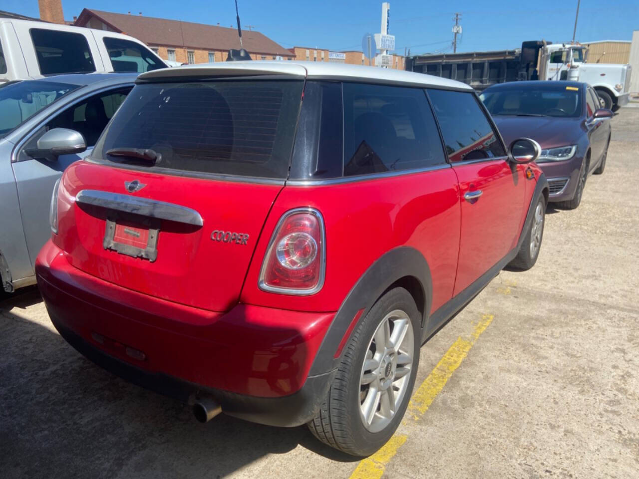 2013 MINI Hardtop for sale at Kathryns Auto Sales in Oklahoma City, OK