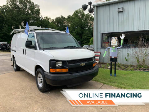 2012 Chevrolet Express for sale at Torx Truck & Auto Sales in Eads TN
