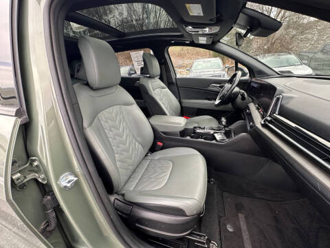 2023 Kia Sportage X-Pro