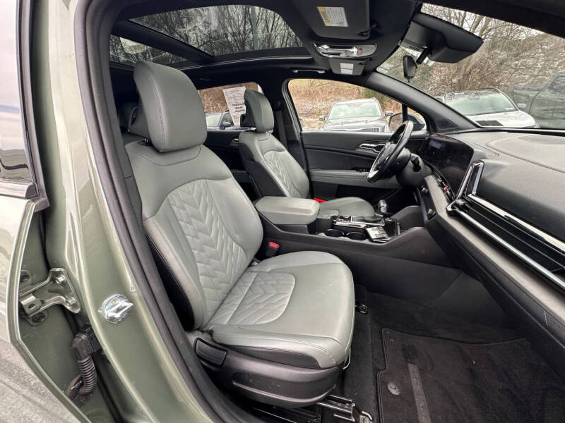 2023 Kia Sportage X-Pro