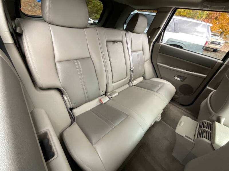 2006 Jeep Grand Cherokee Limited