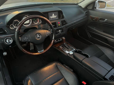 2011 Mercedes-Benz E-Class E 350