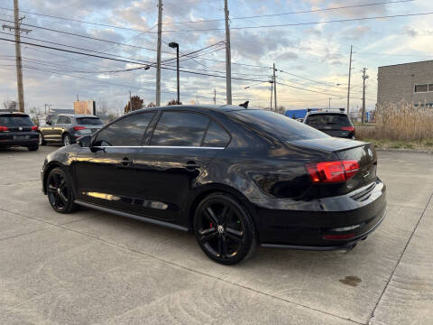 2017 Volkswagen Jetta 2.0T GLI